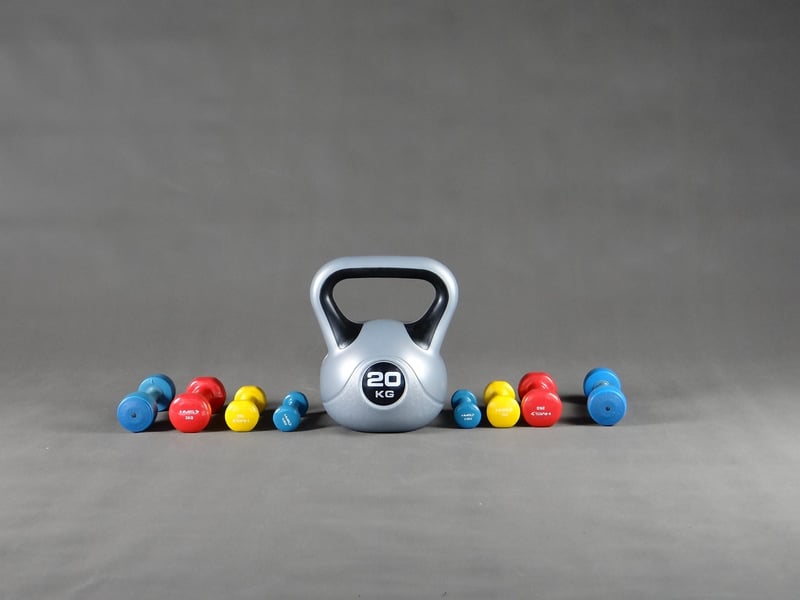 Dumbbell Rows Image